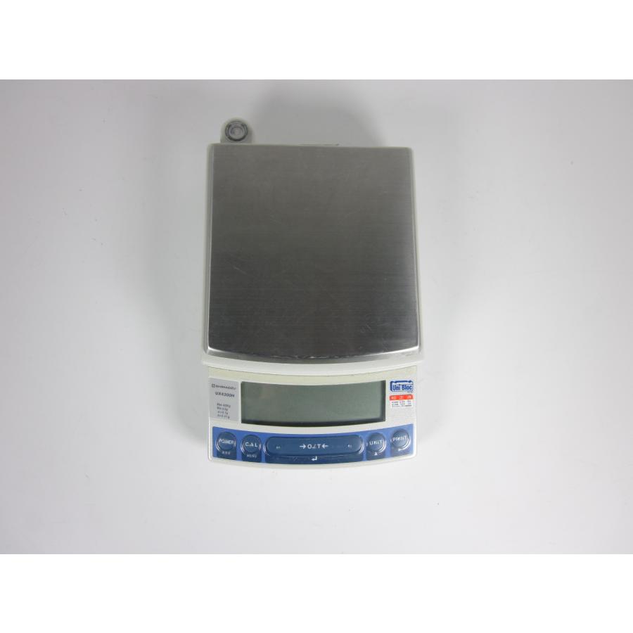中古】上皿 天秤（4200g/0.01g） UX4200H 島津製作所 SHIMAZU