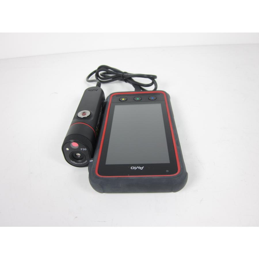 中古】赤外線サーモグラフィカメラ F50A-STD 日本アビオニクス 中古】赤外線サーモグラフィカメラ F50A-STD 日本アビオニクス
