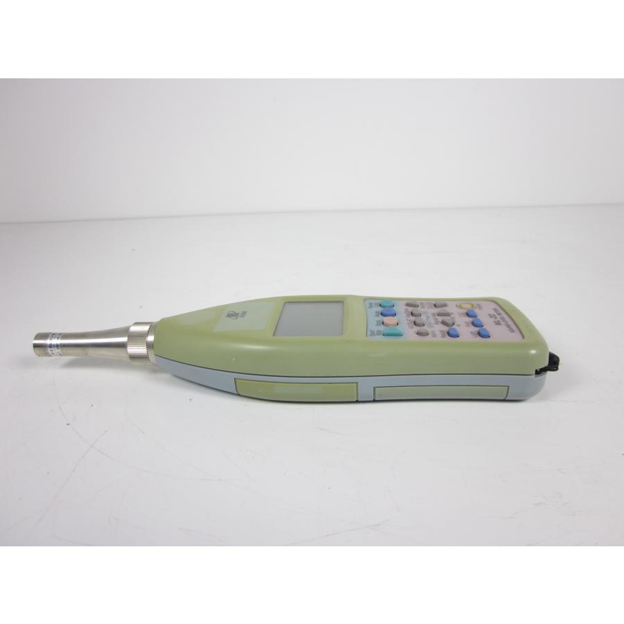 中古】普通 騒音計 NL-22 NL22 リオン RION 3z3390 ☆送料無料