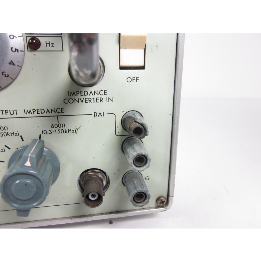 中古】オシレーター発振器 MG426A アンリツ ANRITSU 中古】オシレーター発振器 MG426A アンリツ ANRITSU