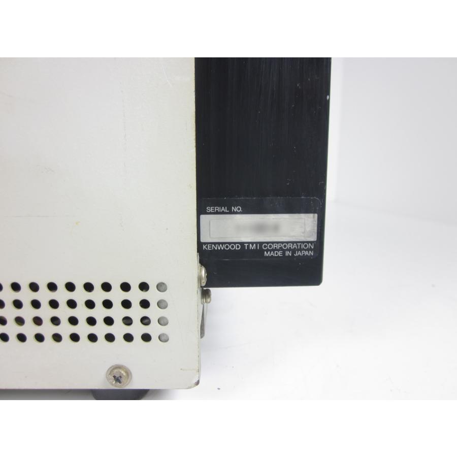 中古】直流安定化電源 PW18-1T ケンウッド KENWOOD 0〜6V/0〜5A 中古】直流安定化電源 PW18-1T ケンウッド KENWOOD 0〜6V/0〜5A