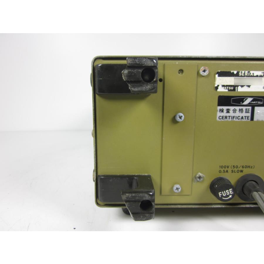 中古】ユニバーサルカウンタ UC-7641 岩崎通信 DC〜60MHz 中古】ユニバーサルカウンタ UC-7641 岩崎通信 DC〜60MHz