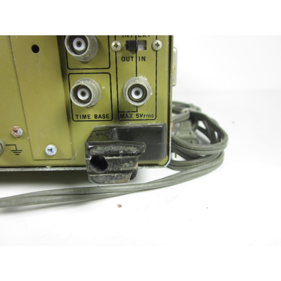 中古】ユニバーサルカウンタ UC-7641 岩崎通信 DC〜60MHz 中古】ユニバーサルカウンタ UC-7641 岩崎通信 DC〜60MHz