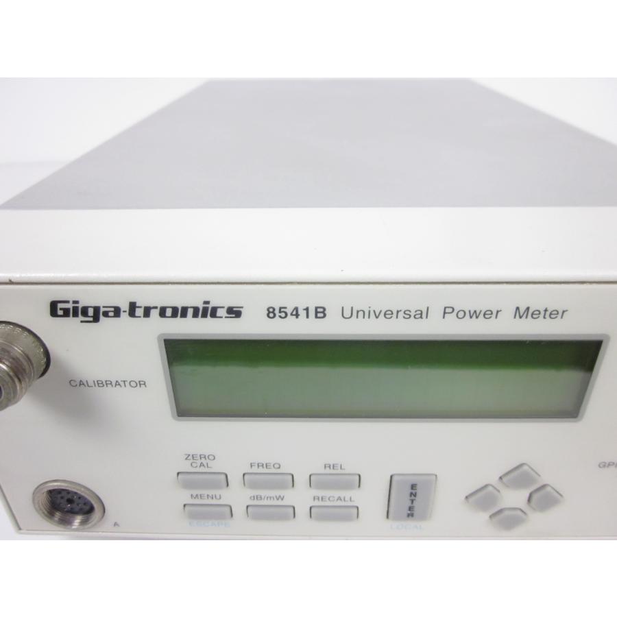 中古】ユニバーサルパワーメータ 8541B ギガトロニクス GIGA 中古】ユニバーサルパワーメータ 8541B ギガトロニクス GIGA