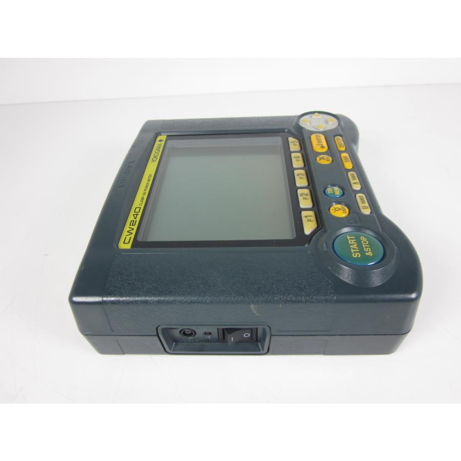 動作保証/即納】【中古】クランプ電力計 CW240/DA/S1 横河メータ 