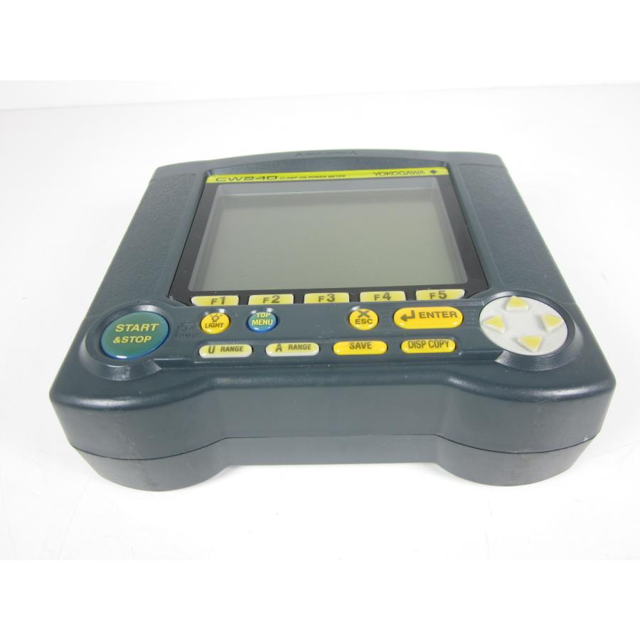 中古】クランプ電力計 CW240/DA/S2 横河メータ 中古】クランプ電力計 CW240/DA/S2 横河メータ