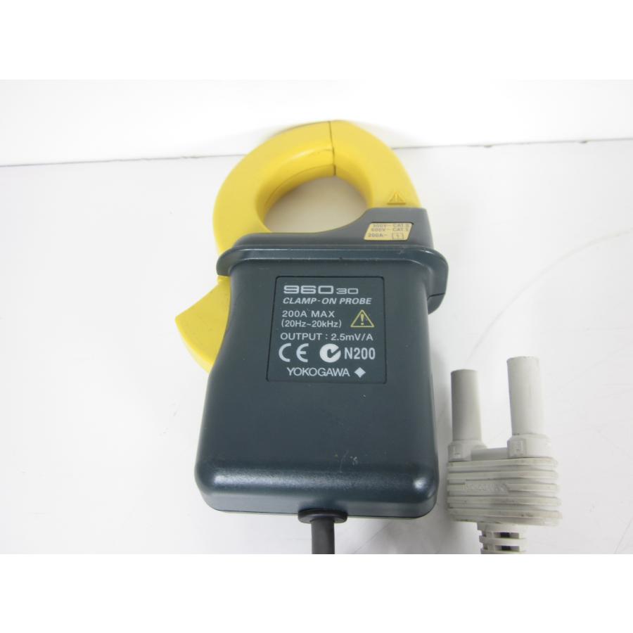 中古】クランプ電力計 CW240/DA/S2 横河メータ 中古】クランプ電力計 CW240/DA/S2 横河メータ