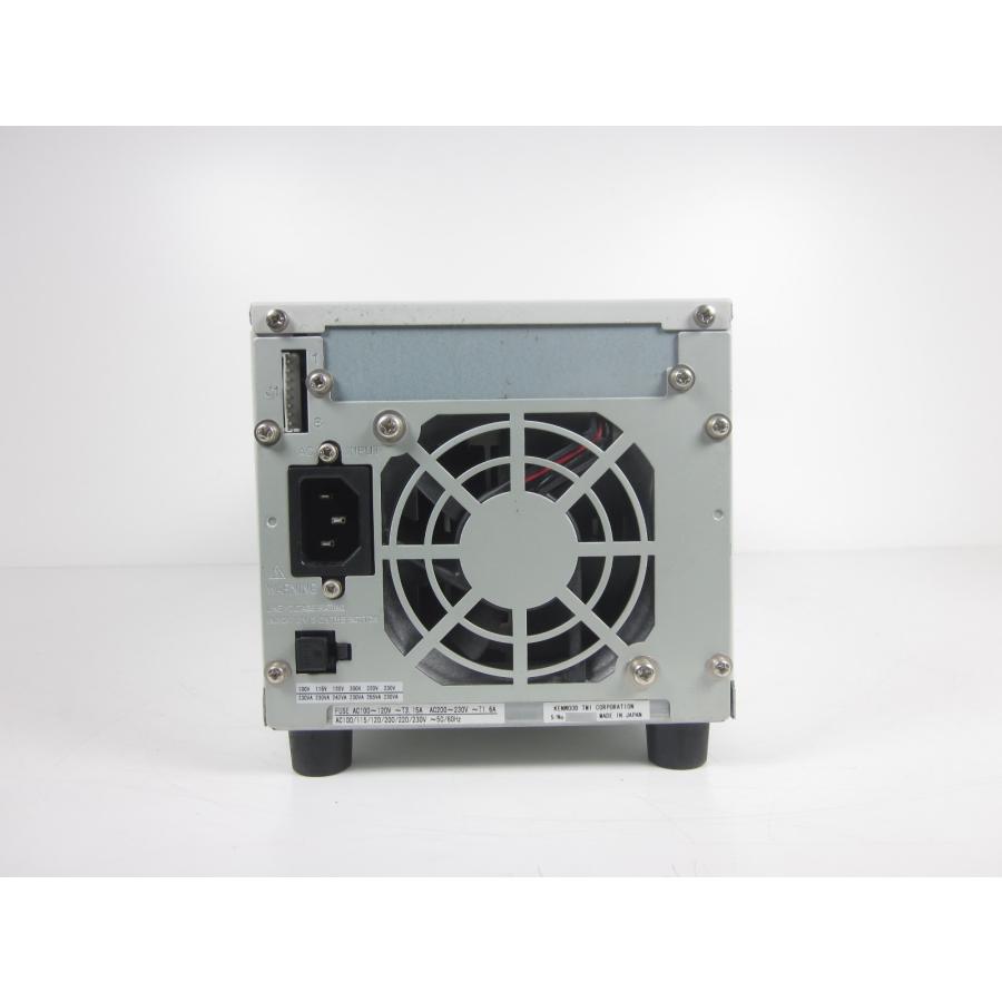 中古】多出力直流安定化電源 PW18-1.3AT ケンウッド KENWOOD テクシオ