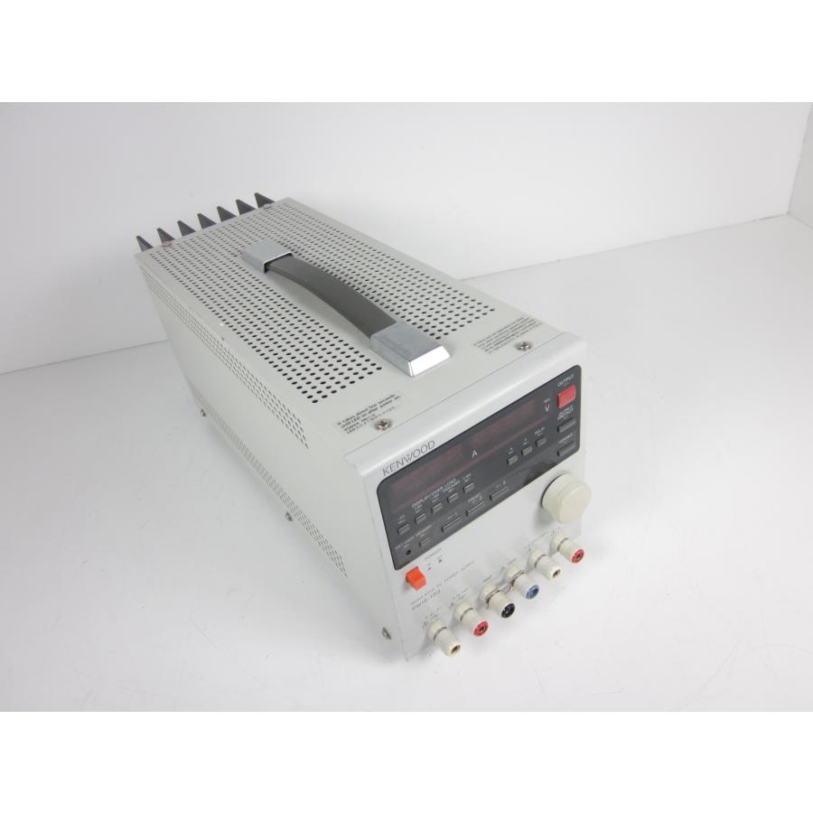 中古】多出力直流安定化電源 PW18-1.8Q ケンウッド KENWOOD 中古】多出力直流安定化電源 PW18-1.8Q ケンウッド KENWOOD