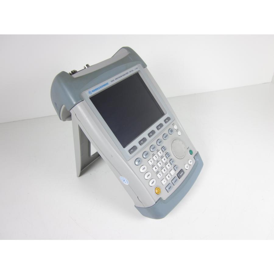 中古】ハンドヘルド スペクトラムアナライザ(プリアンプ内蔵 中古】ハンドヘルド スペクトラムアナライザ(プリアンプ内蔵