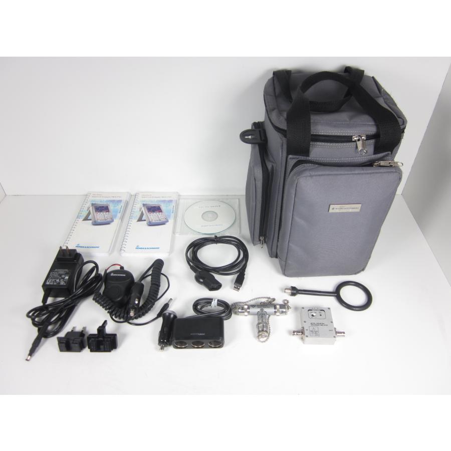 中古】ハンドヘルド スペクトラムアナライザ(プリアンプ内蔵 中古】ハンドヘルド スペクトラムアナライザ(プリアンプ内蔵