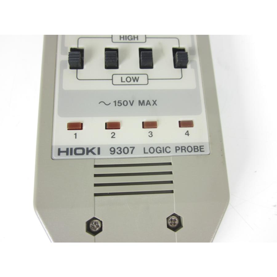 中古】ロジックプローブ 9307 日置電機 HIOKI 8800シリーズ用 中古】ロジックプローブ 9307 日置電機 HIOKI 8800シリーズ用