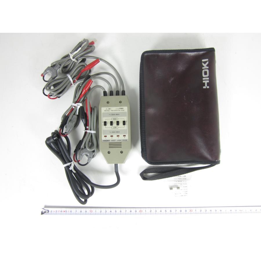 中古】ロジックプローブ 9307 日置電機 HIOKI 8800シリーズ用 中古】ロジックプローブ 9307 日置電機 HIOKI 8800シリーズ用
