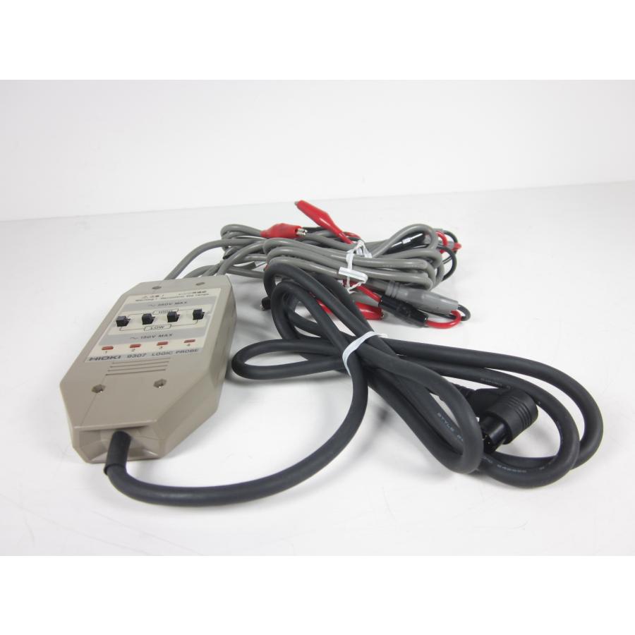 中古】ロジックプローブ 9307 日置電機 HIOKI 8800シリーズ用 中古】ロジックプローブ 9307 日置電機 HIOKI 8800シリーズ用