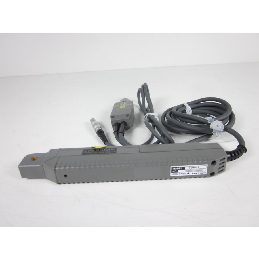 中古】電流プローブ 700937 横河電機 YOKOGAWA 【周波数】DC 中古】電流プローブ 700937 横河電機 YOKOGAWA 【周波数】DC