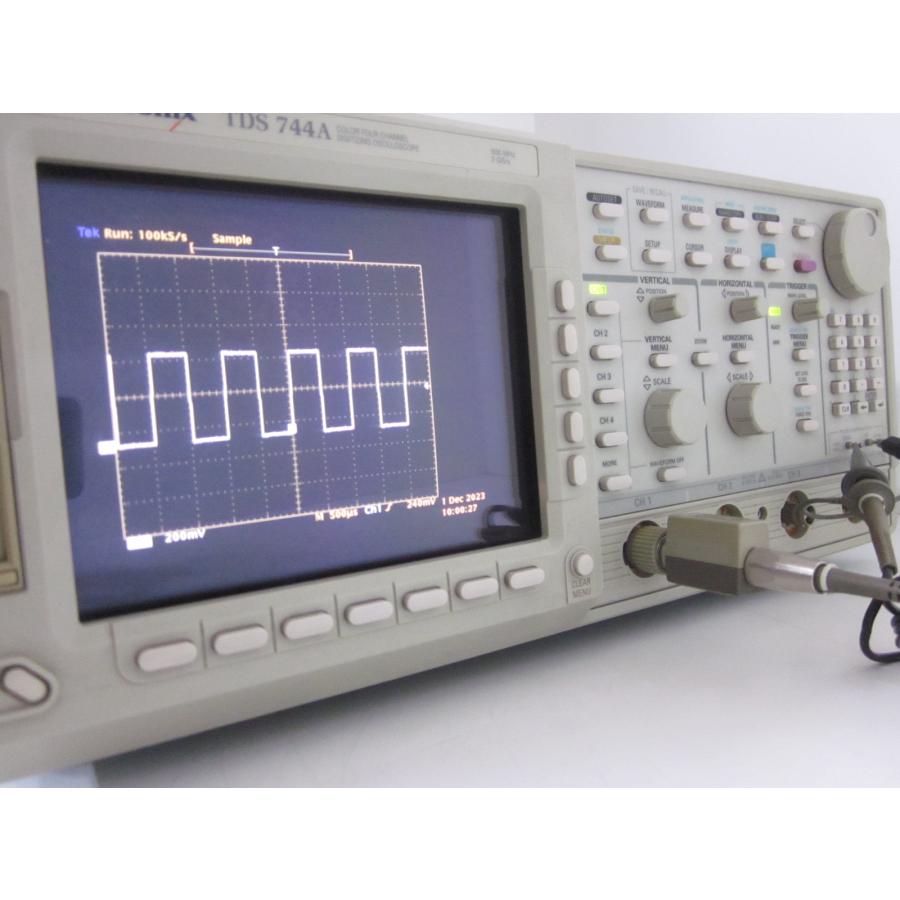 中古】パッシブプローブ P6139A テクトロニクス Tektronix