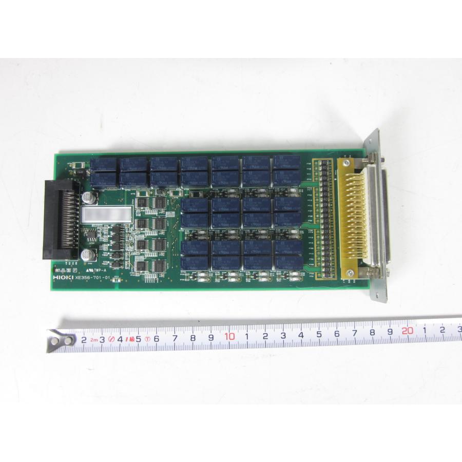 中古】マルチプレクサユニット Z3003 日置電機 HIOKI 4-wire 中古】マルチプレクサユニット Z3003 日置電機 HIOKI 4-wire