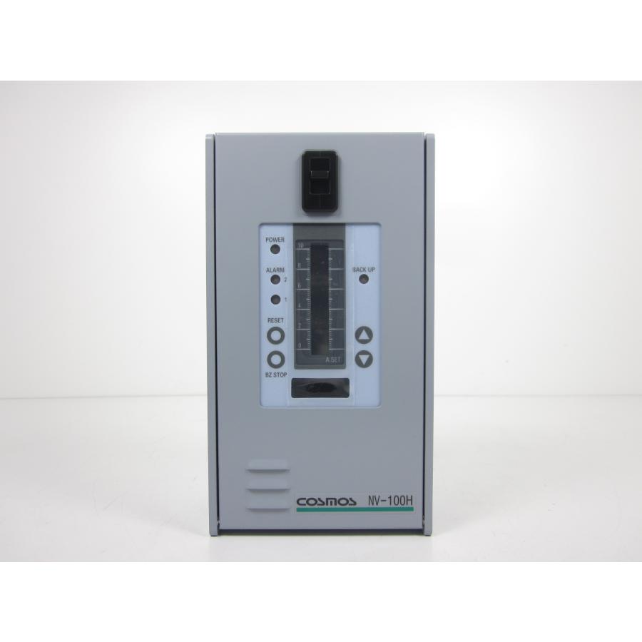 動作保証/即納】【中古】一点式可燃性ガス検知警報器 NV-100H 新
