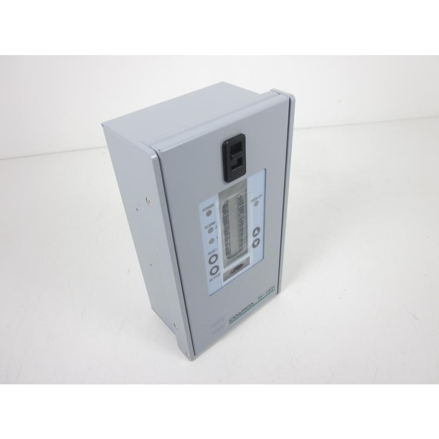 動作保証/即納】【中古】一点式可燃性ガス検知警報器 NV-100H 新