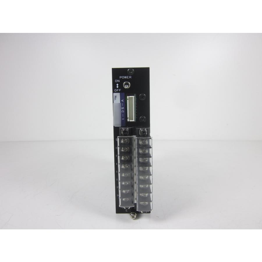 動作保証/即納】【中古】指示計ユニット V3-Ci 新コスモス電機 COSMOS