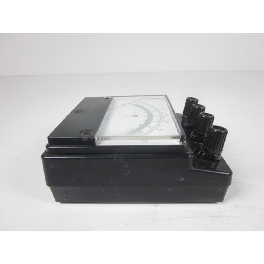 中古】交流電圧計 2052 07 横河電機 YOKOGAWA 75/150/300V（3レンジ