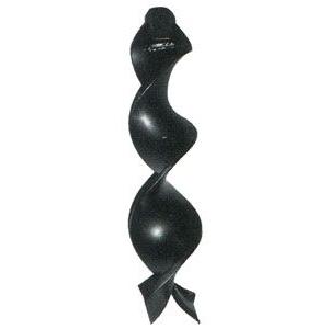 ハンドオーガー用　スクリュー型 φ100mm