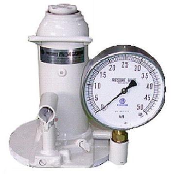 テストジャッキ　50kN