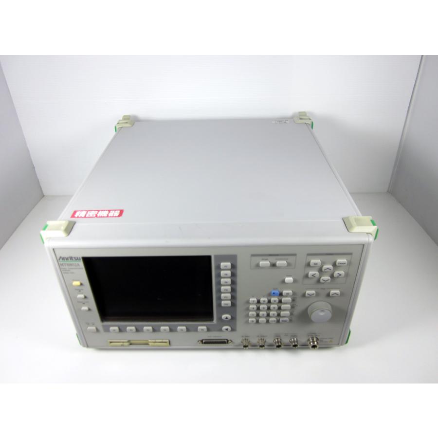 【中古】ラジオコミュニケーションアナライザ　MT8802A　アンリツ　x00003　ジャンク品★送料無料★[物理 理化学 分析 回路素子]の画像