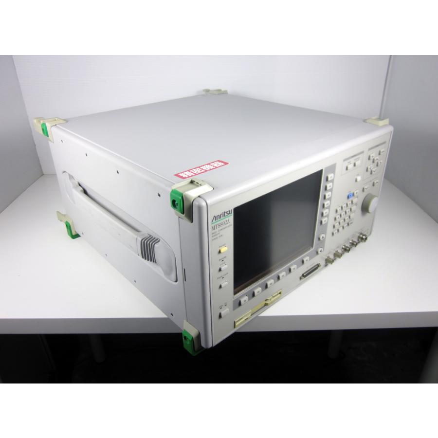 【中古】ラジオコミュニケーションアナライザ　MT8802A　アンリツ　x00003　ジャンク品★送料無料★[物理 理化学 分析 回路素子]の画像