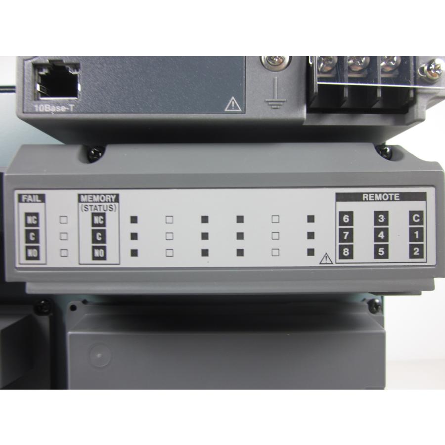 中古】ペーパレスレコーダ DX2020 横河電機 YOKOGAWA 20ch 記録 中古】ペーパレスレコーダ DX2020 横河電機 YOKOGAWA 20ch 記録