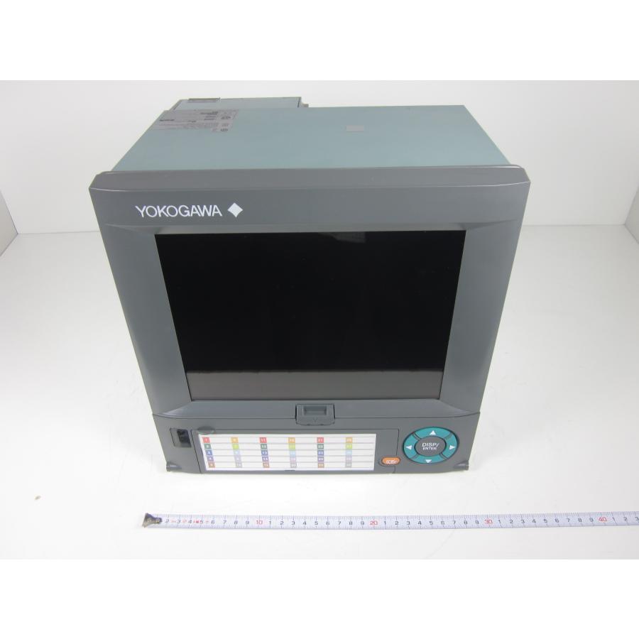 中古】ペーパレスレコーダ DX2020 横河電機 YOKOGAWA 20ch 記録 中古】ペーパレスレコーダ DX2020 横河電機 YOKOGAWA 20ch 記録