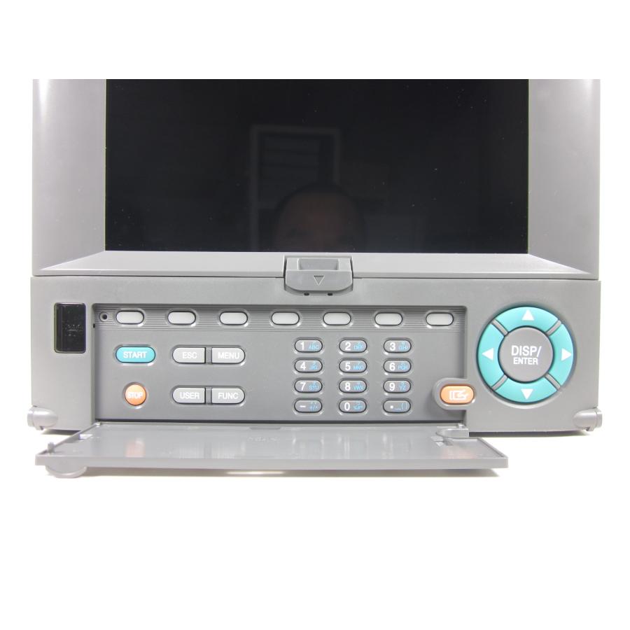中古】ペーパレスレコーダ DX2020 横河電機 YOKOGAWA 20ch 記録 中古】ペーパレスレコーダ DX2020 横河電機 YOKOGAWA 20ch 記録