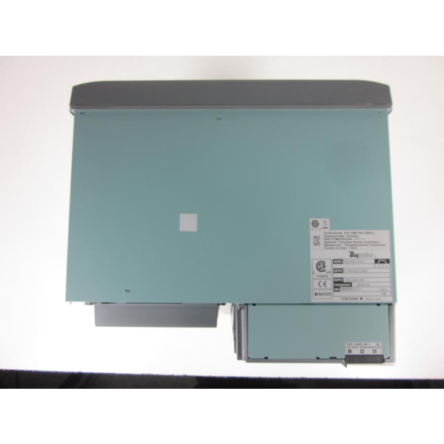 中古】ペーパレスレコーダ DX2020 横河電機 YOKOGAWA 20ch 記録 中古】ペーパレスレコーダ DX2020 横河電機 YOKOGAWA 20ch 記録