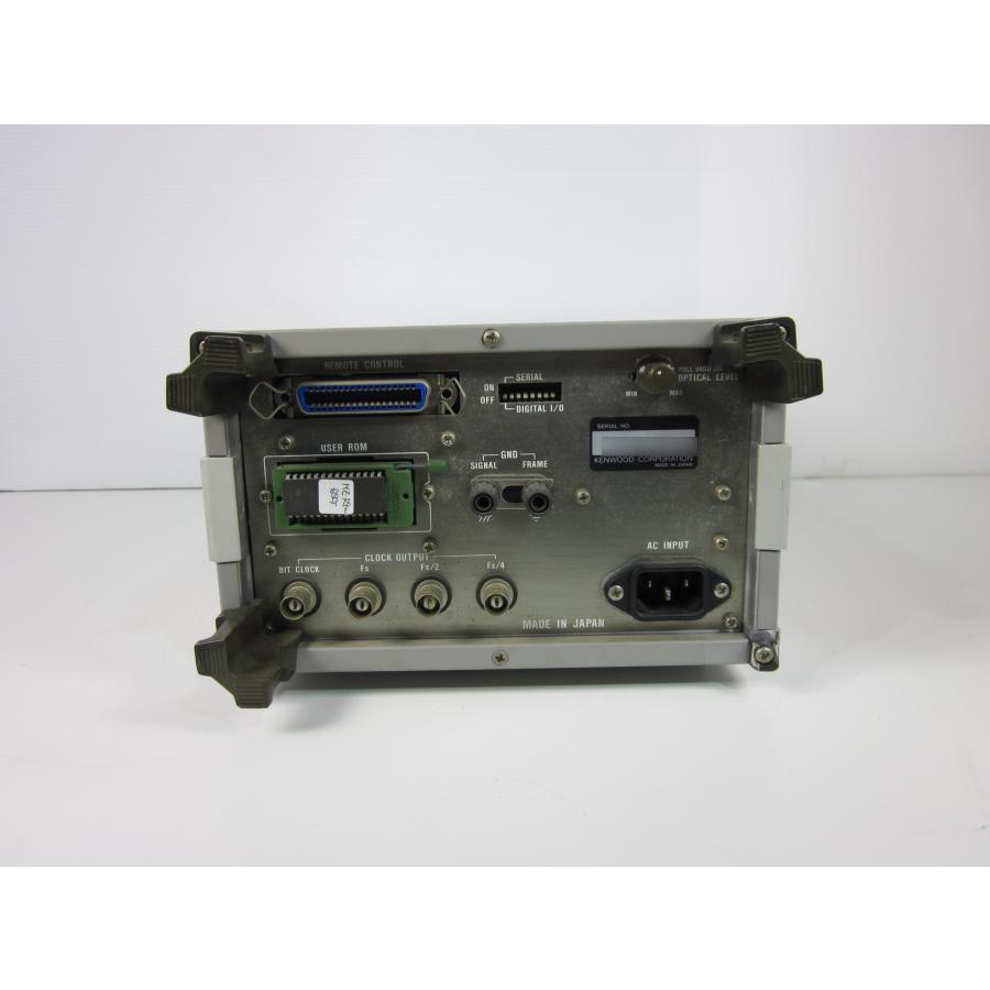 中古】信号発生器(デジタル) DG-2431 ケンウッド KENWOOD 中古】信号発生器(デジタル) DG-2431 ケンウッド KENWOOD
