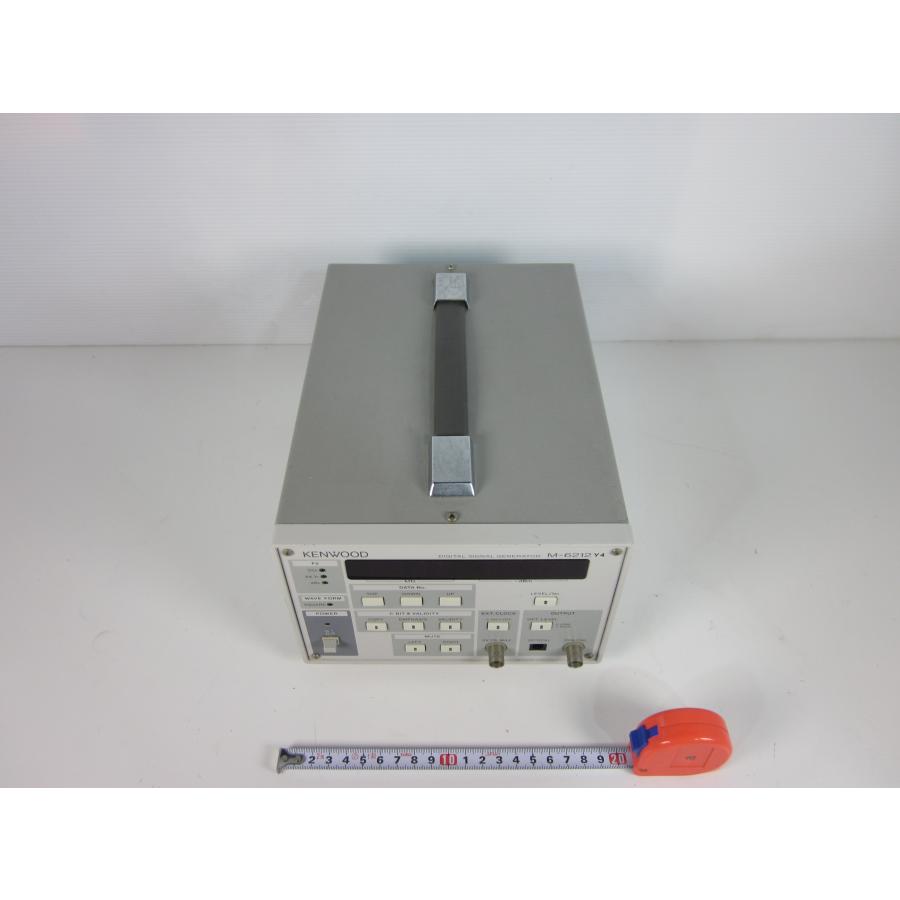 中古】シグナルジェネレータ(デジタル)信号発生器 M6212Y4 中古】シグナルジェネレータ(デジタル)信号発生器 M6212Y4
