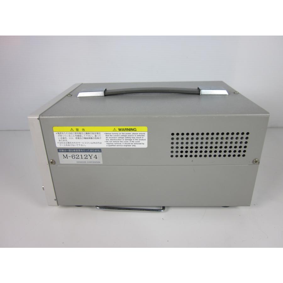 中古】シグナルジェネレータ(デジタル)信号発生器 M6212Y4 中古】シグナルジェネレータ(デジタル)信号発生器 M6212Y4
