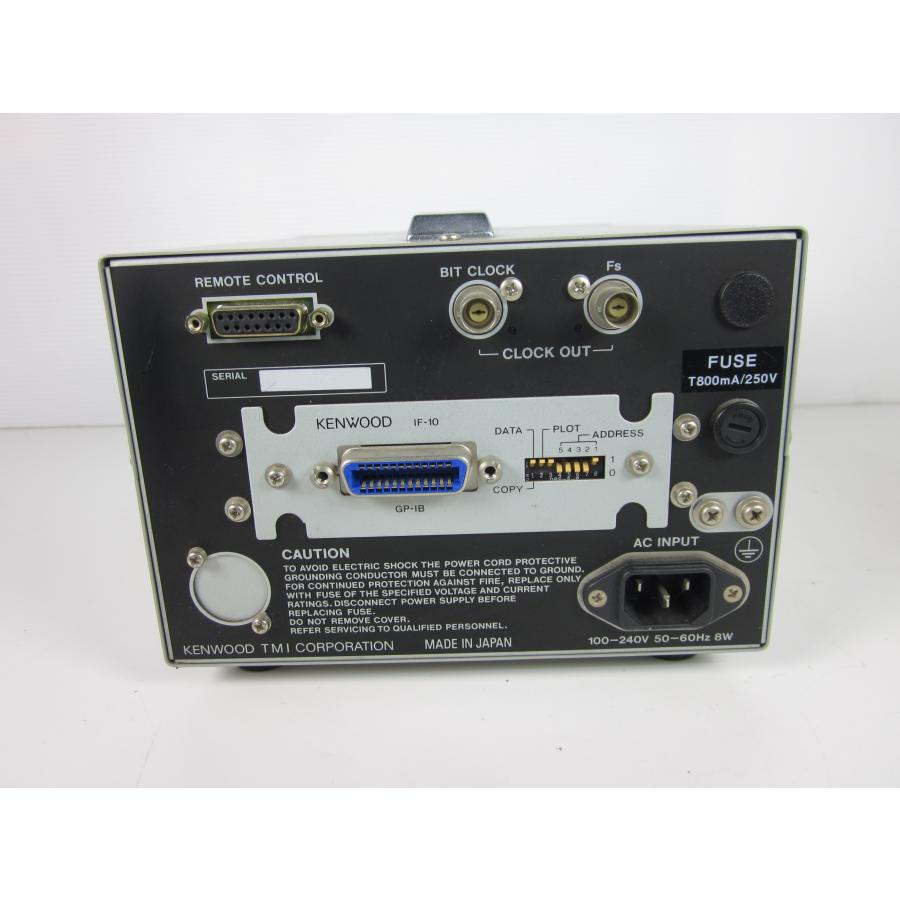 中古】シグナルジェネレータ(デジタル)信号発生器 M6212Y4 中古】シグナルジェネレータ(デジタル)信号発生器 M6212Y4