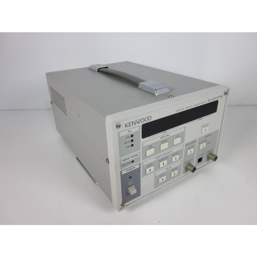 中古】シグナルジェネレータ(デジタル)信号発生器 M6212Y4 中古】シグナルジェネレータ(デジタル)信号発生器 M6212Y4