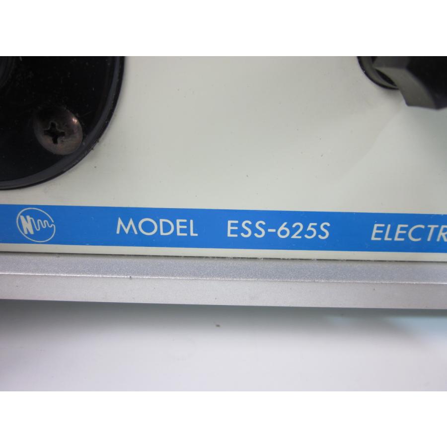 中古】静電気許容度試験器 ESS-625S ノイズ研究所 NoiseKen 中古】静電気許容度試験器 ESS-625S ノイズ研究所 NoiseKen