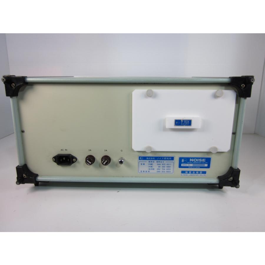 中古】静電気許容度試験器 ESS-625S ノイズ研究所 NoiseKen 中古】静電気許容度試験器 ESS-625S ノイズ研究所 NoiseKen