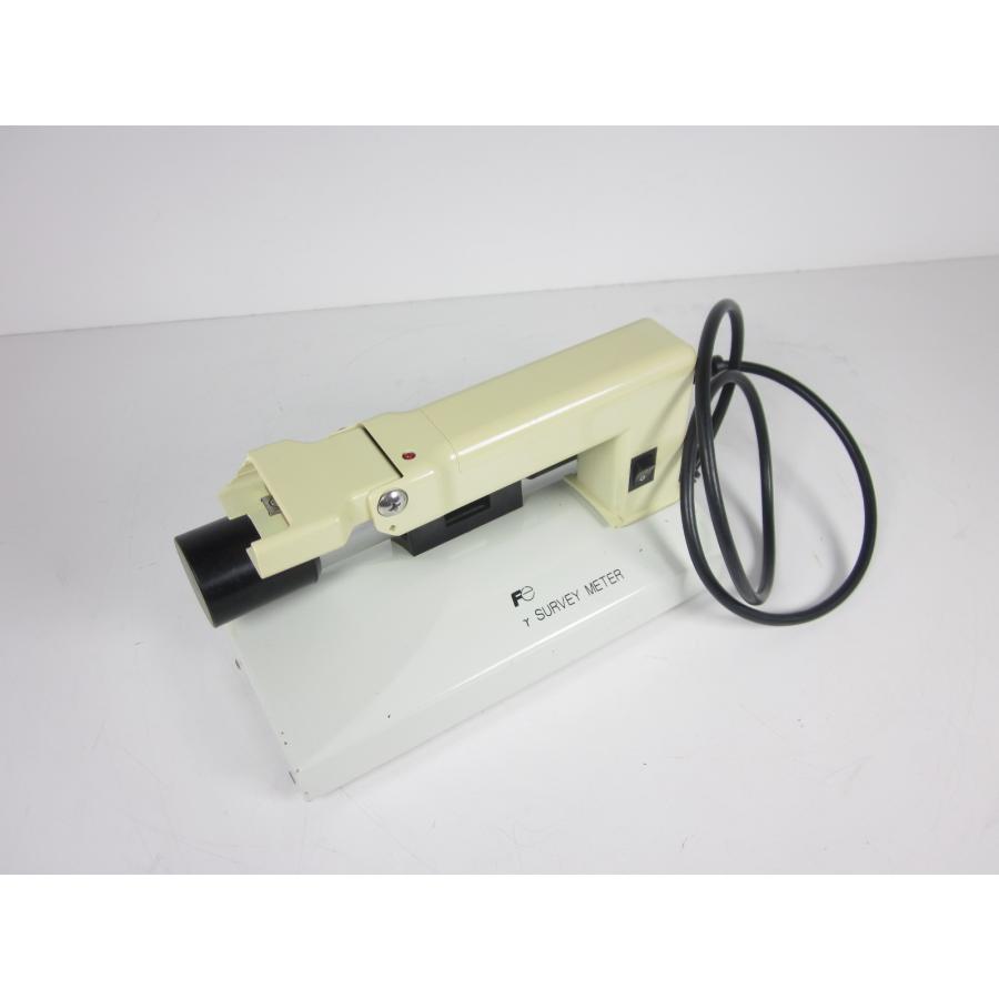 中古】シンチレーション式サーベイメータ NHC-7 富士電機 FUJI 中古】シンチレーション式サーベイメータ NHC-7 富士電機 FUJI