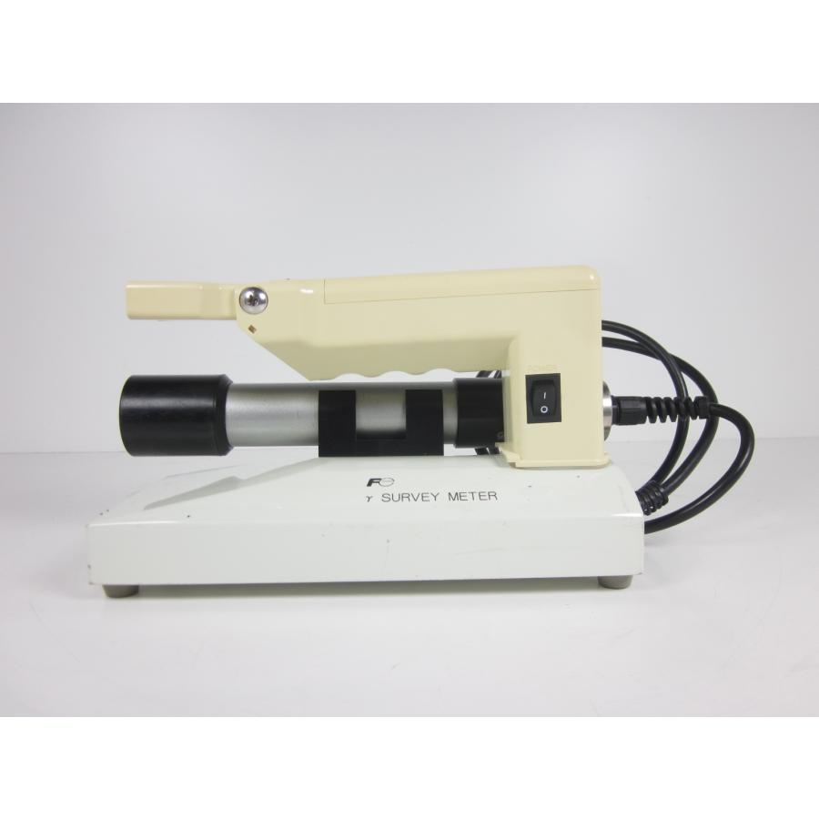 動作保証/即納】【中古】シンチレーション式サーベイメータ NHC-7 富士