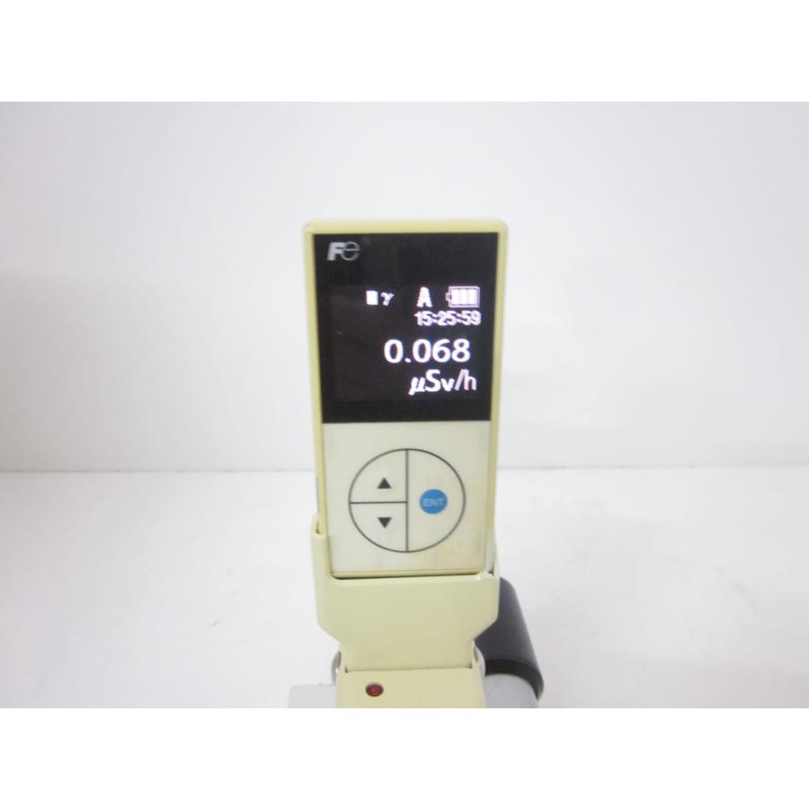 中古】シンチレーション式サーベイメータ NHC-7 富士電機 FUJI 中古】シンチレーション式サーベイメータ NHC-7 富士電機 FUJI