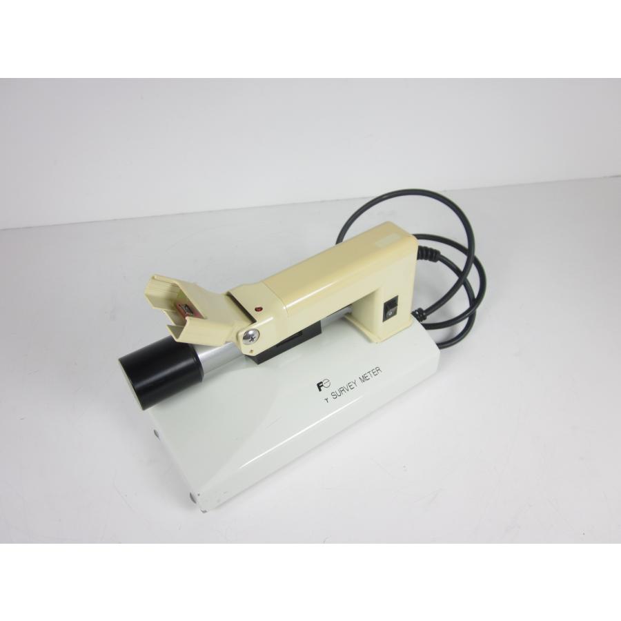 中古】シンチレーション式サーベイメータ NHC-7 富士電機 FUJI 中古】シンチレーション式サーベイメータ NHC-7 富士電機 FUJI