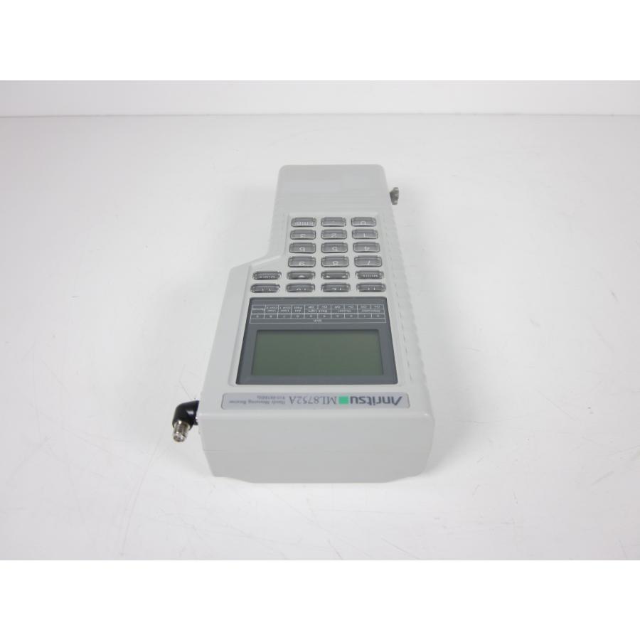 中古】メジャーリングレシーバ ML8752A アンリツ Anritsu x00141 中古】メジャーリングレシーバ ML8752A アンリツ Anritsu x00141