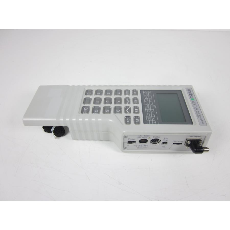 中古】メジャーリングレシーバ ML8752A アンリツ Anritsu x00141 中古】メジャーリングレシーバ ML8752A アンリツ Anritsu x00141