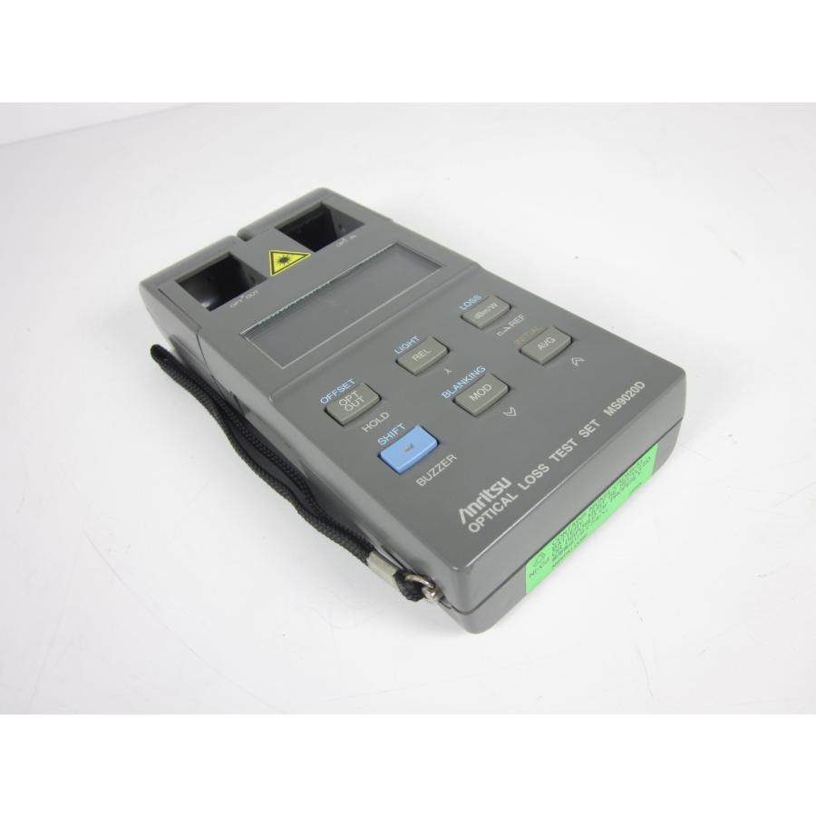 中古】光ロステストセット MS9020D アンリツ Anritsu x00142 ☆送料 