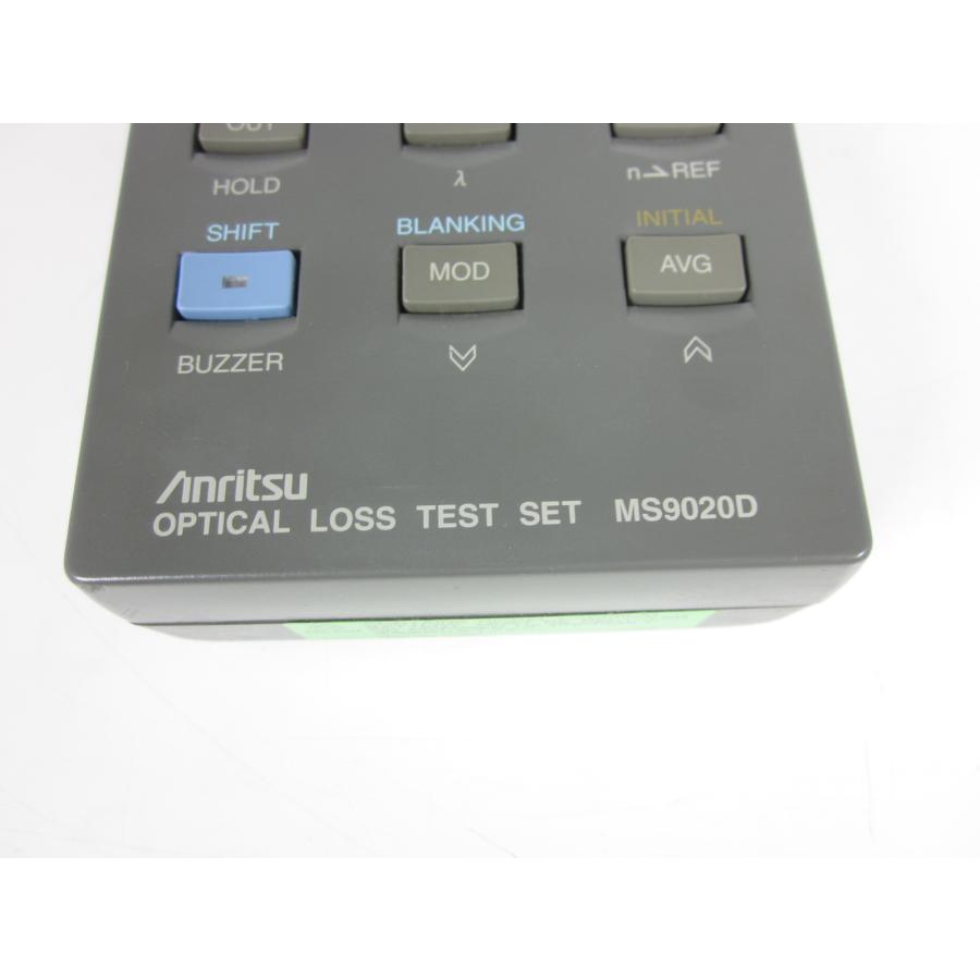 中古】光ロステストセット MS9020D アンリツ Anritsu x00142 ☆送料 