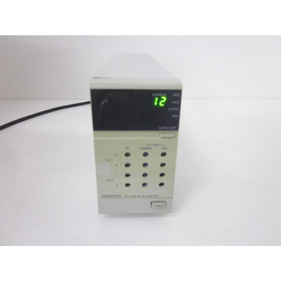 中古】GP-IBアダプタ GP-600B ケンウッド TEXIO テクシオ x00146 中古】GP-IBアダプタ GP-600B ケンウッド TEXIO テクシオ x00146