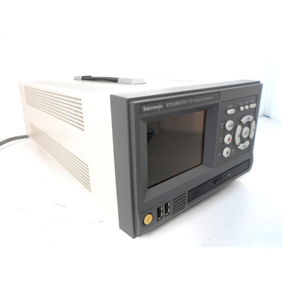 ISDB-TRFジェネレータ 信号発生器 RTX100 日本テクトロニクス